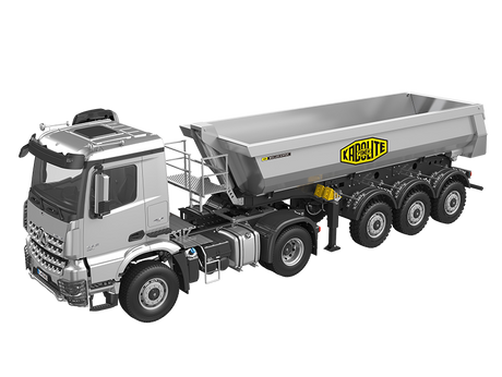 1:14 Dump truck K5801 - K5801