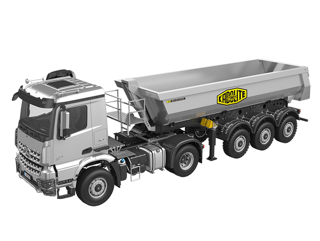 1:14 Dump truck K5801 - K5801