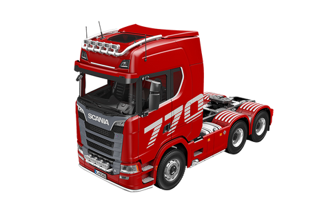 1:14 6×6 Scania K770S-100 - K770S-100