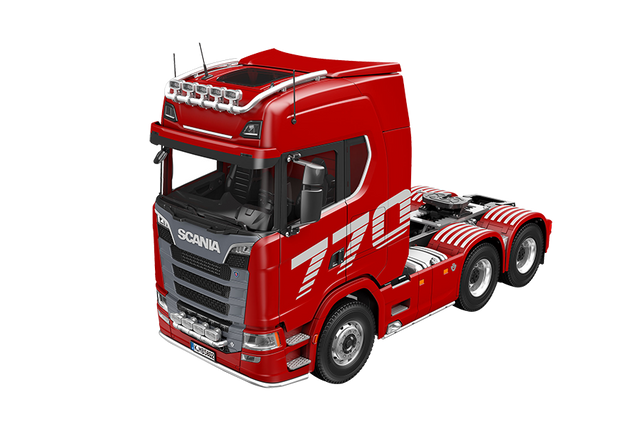 1:14 6×6 Scania K770S-100 - K770S-100