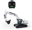 1/14 RTR RC FULL METAL Hydraulic Excavator K961-100 - K961-100
