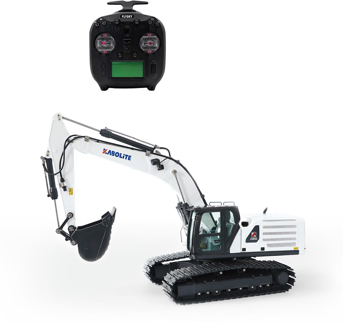 1/14 RTR RC FULL METAL Hydraulic Excavator K961-100 - K961-100