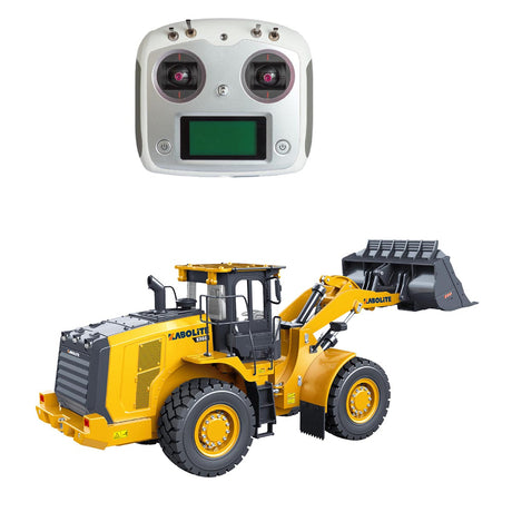 1/14 RTR RC FULL METAL Hydraulic Front loader k996 - k996