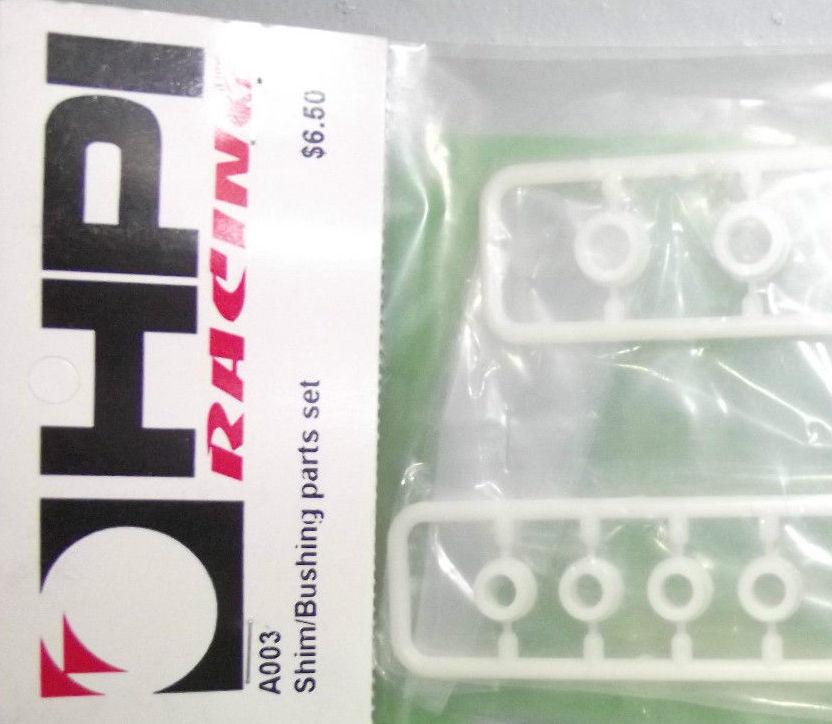 HPI RACING SHIM/BUSHING PARTS SET A003