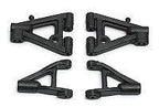 TEAM ASSOCIATED NTC3 REAR SUSPENSION ARM SET #2243