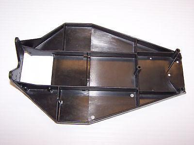 TEAM ASSOCIATED B2 CHASSIS, SHORT, BLK, COMPOSITE #9201