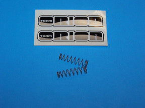 TEAM ORION REVOLUTION MOTO SPRINGS MED W/10 COILS 41391