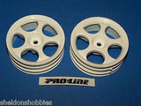 PRO-LINE (STANDARD SEDAN) INFERNO SUPER NARROW (WHITE) #2623W