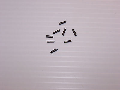 TEAM LOSI 078 X 5/16 PINS SLIPPER SHAFTS /8 PCS #A-6403