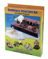 SCENEARAMA BUILDING & STRUCTURE KIT #SP4130