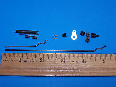 TEAM LOSI (GTX/NX) BRAKE/THROTTLE LINK SET #LOSA9405