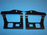 HIROBO (SE) MAIN FRAME - BLACK METAL #0402-258