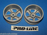 PRO-LINE (STANDARD TOURING CAR) 26MM TYPHOON WHEEL (GRAY) #2620S