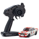 KYO32643R 1/28 1972 Nissan Skyline GT-R MINI-Z AWD RTR, Red