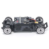 KYO32643R 1/28 1972 Nissan Skyline GT-R MINI-Z AWD RTR, Red