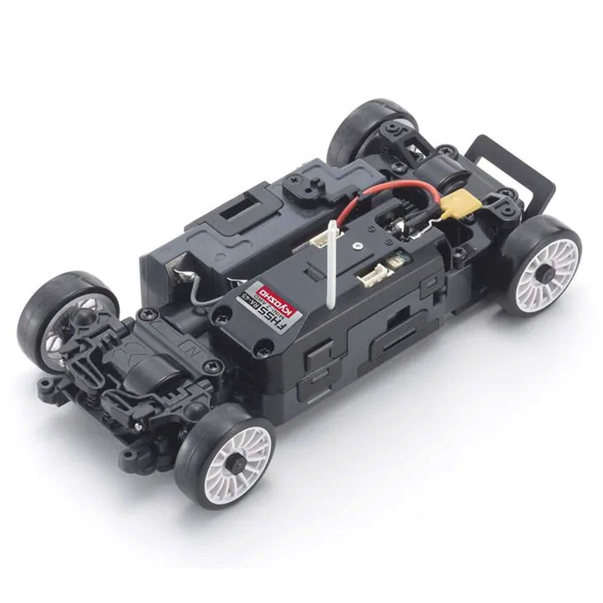 KYO32643R 1/28 1972 Nissan Skyline GT-R MINI-Z AWD RTR, Red