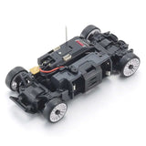 KYO32643R 1/28 1972 Nissan Skyline GT-R MINI-Z AWD RTR, Red