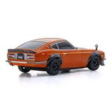 KYO32645OR 1/28 Nissan Fairlady 240Z-L Mini-Z AWD RTR, Orange