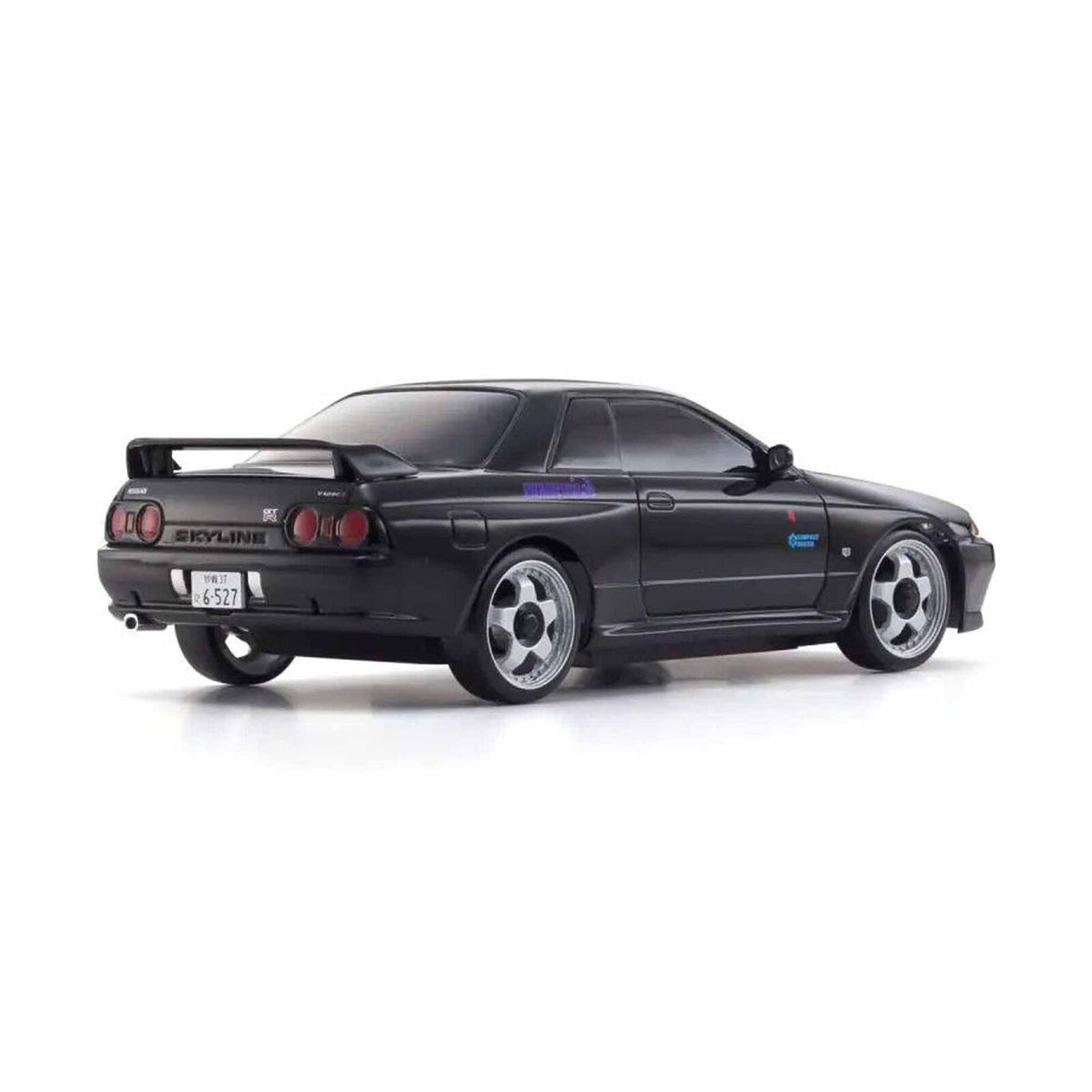 KYO32652ID 1/28 Initial D Nissan Skyline GT-R R32 V-Spec AWD Mini-Z RTR