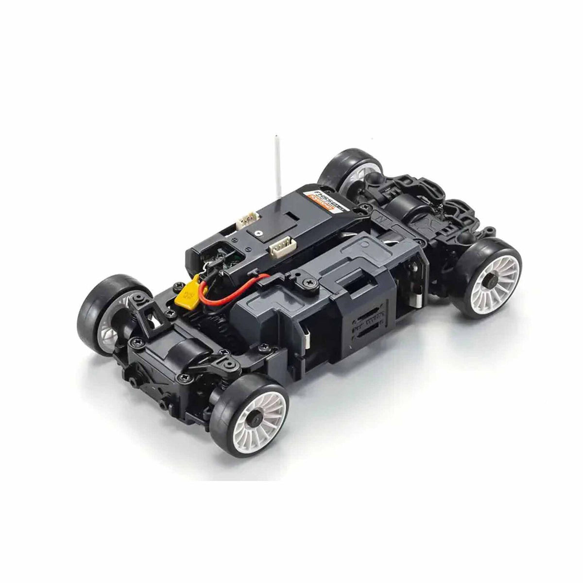 KYO32652ID 1/28 Initial D Nissan Skyline GT-R R32 V-Spec AWD Mini-Z RTR