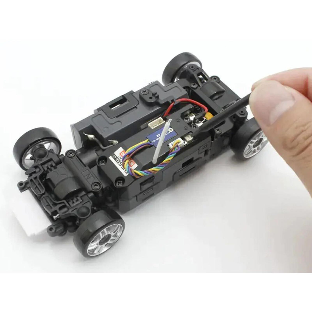 KYO32654CS 1/28 1992 Toyota Celica Turbo MA-020 4WD MINI-Z RTR, WRC #2
