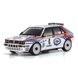 KYO32655MC 1/28 1992 Lancia Delta MA-020 4WD MINI-Z RTR, Monte Carlo #4