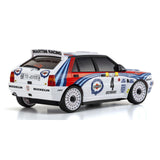 KYO32655MC 1/28 1992 Lancia Delta MA-020 4WD MINI-Z RTR, Monte Carlo #4