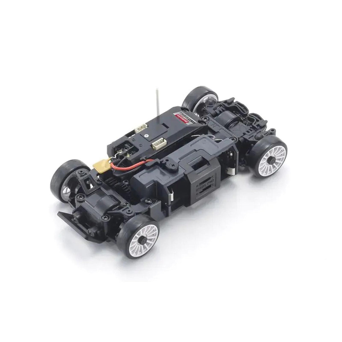 KYO32655MC 1/28 1992 Lancia Delta MA-020 4WD MINI-Z RTR, Monte Carlo #4