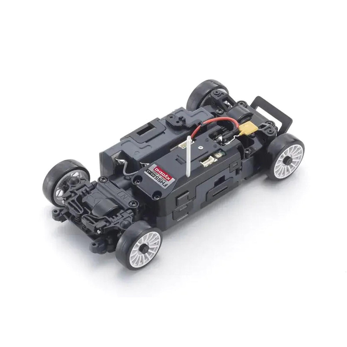 KYO32657WR 1/28 2008 Subaru Impreza MA-020 4WD MINI-Z RTR