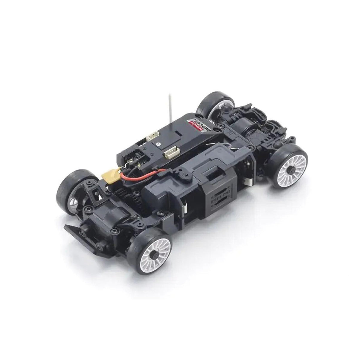 KYO32657WR 1/28 2008 Subaru Impreza MA-020 4WD MINI-Z RTR