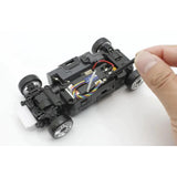 KYO32657WR 1/28 2008 Subaru Impreza MA-020 4WD MINI-Z RTR