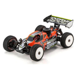 KYO33025T1S 1/8 Inferno MP10 4x4 Nitro Racing Buggy RTR, Orange