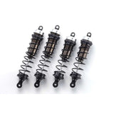 KYO33025T1S 1/8 Inferno MP10 4x4 Nitro Racing Buggy RTR, Orange