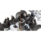 KYO33025T1S 1/8 Inferno MP10 4x4 Nitro Racing Buggy RTR, Orange