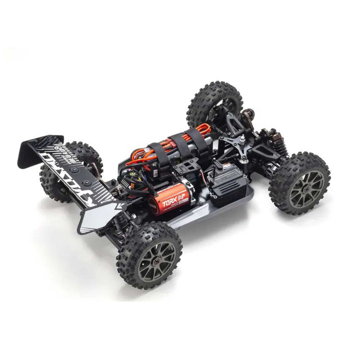 KYO34118T1 1/8 Inferno Neo 4.0 4x4 Brushless Off-Road Buggy RTR, Pink