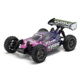 KYO34118T1 1/8 Inferno Neo 4.0 4x4 Brushless Off-Road Buggy RTR, Pink