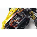 KYO34405T1 1/10 Sandmaster 2.0 2WD Buggy RTR, White