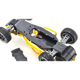 KYO34405T1 1/10 Sandmaster 2.0 2WD Buggy RTR, White