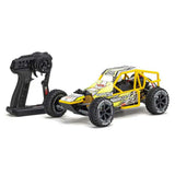 KYO34405T2 1/10 Sandmaster 2.0 2WD Buggy RTR, Yellow