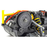 KYO34405T2 1/10 Sandmaster 2.0 2WD Buggy RTR, Yellow