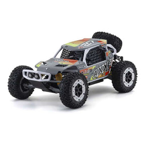 KYO34406T1 1/10 Axxe 2.0 2WD Off-Road Buggy RTR, Orange - KYO34406T1