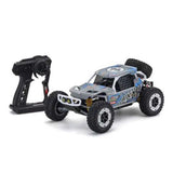 KYO34406T2 1/10 Axxe 2.0 2WD Off-Road Buggy RTR, Blue