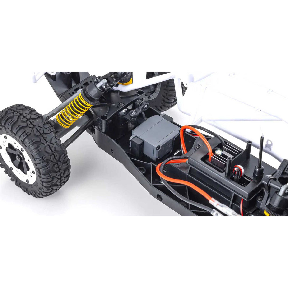 KYO34406T2 1/10 Axxe 2.0 2WD Off-Road Buggy RTR, Blue