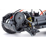 KYO34406T2 1/10 Axxe 2.0 2WD Off-Road Buggy RTR, Blue