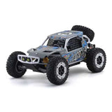 KYO34406T2 1/10 Axxe 2.0 2WD Off-Road Buggy RTR, Blue