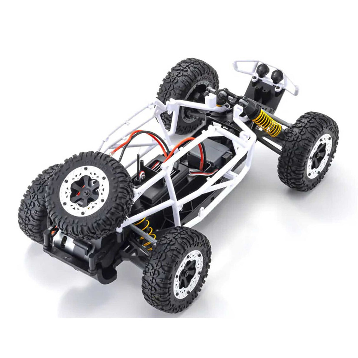 KYO34406T2 1/10 Axxe 2.0 2WD Off-Road Buggy RTR, Blue
