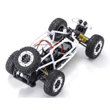 KYO34406T2 1/10 Axxe 2.0 2WD Off-Road Buggy RTR, Blue