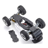 KYO34406T2 1/10 Axxe 2.0 2WD Off-Road Buggy RTR, Blue