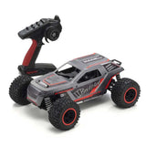 KYO34411T1C 1/10 Fazer Mk2 Rage 2.0 4x4 Monster Truck RTR, Red
