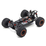 KYO34411T1C 1/10 Fazer Mk2 Rage 2.0 4x4 Monster Truck RTR, Red
